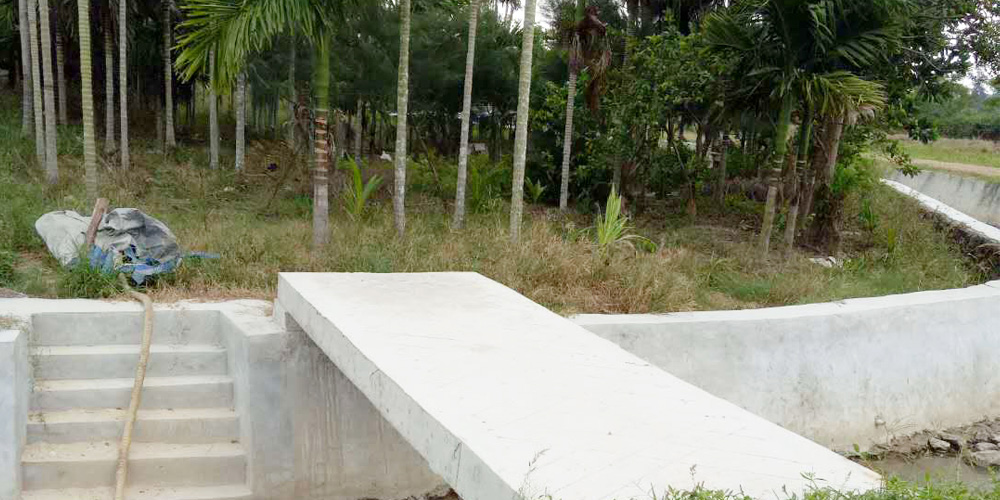 瓊海市潭門鎮(zhèn)西村渠道整治項(xiàng)目